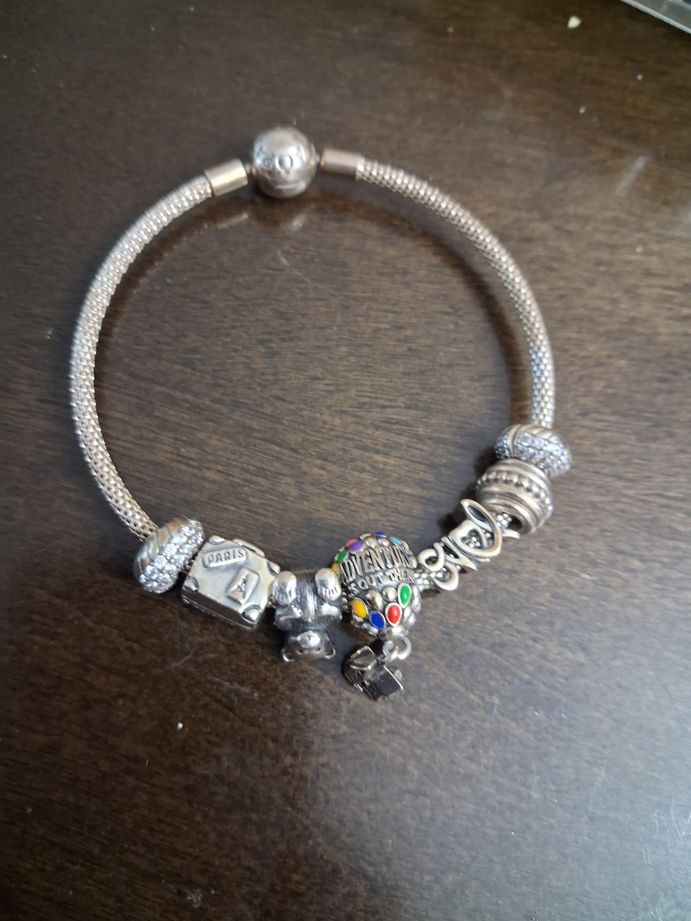 Pandora Bracelet